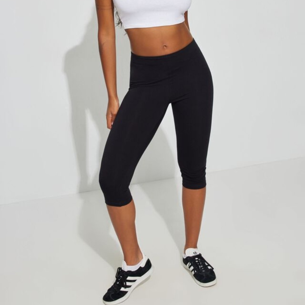 Garage Capri Leggings